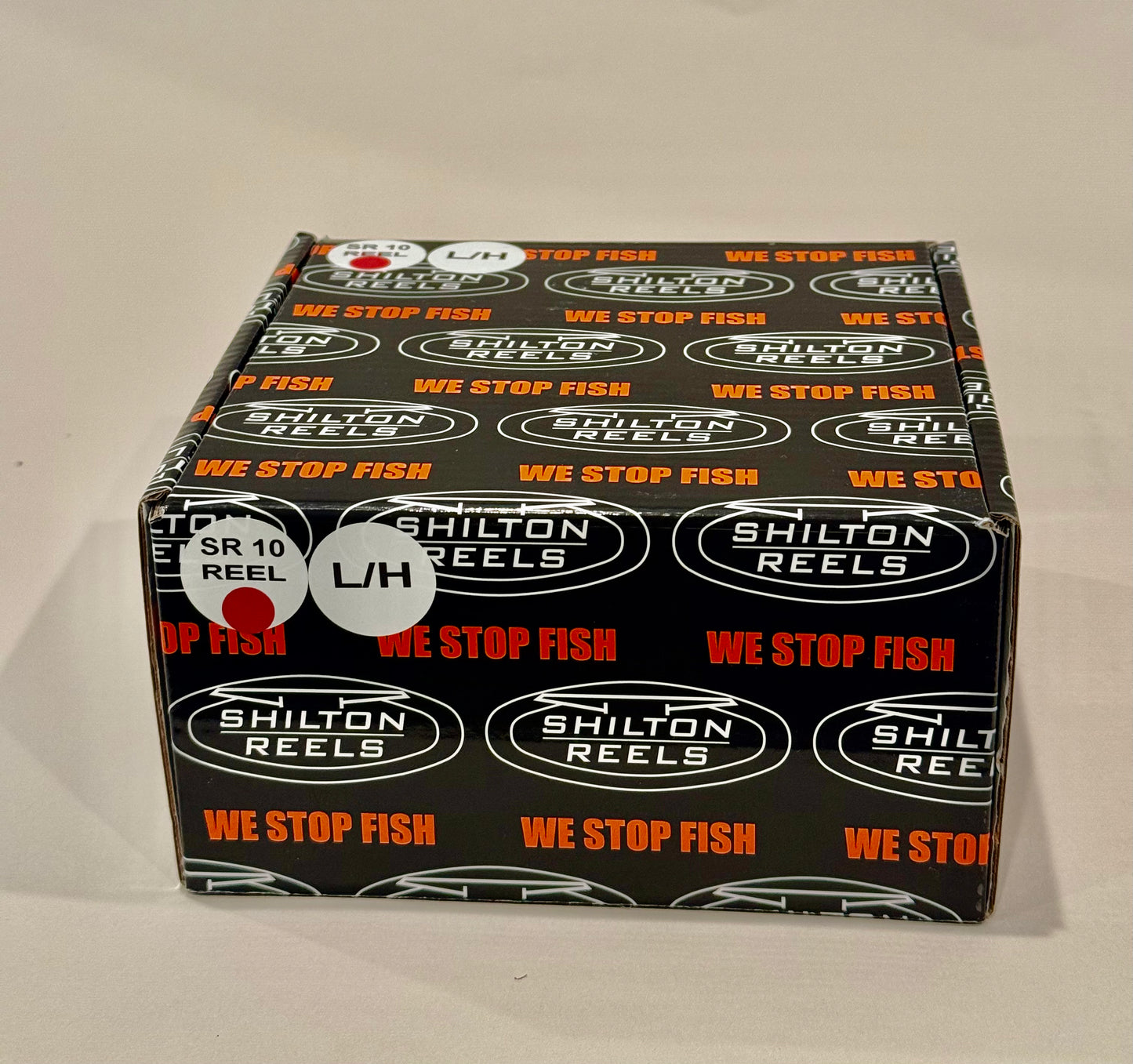 Shilton SR10 10/11 Red