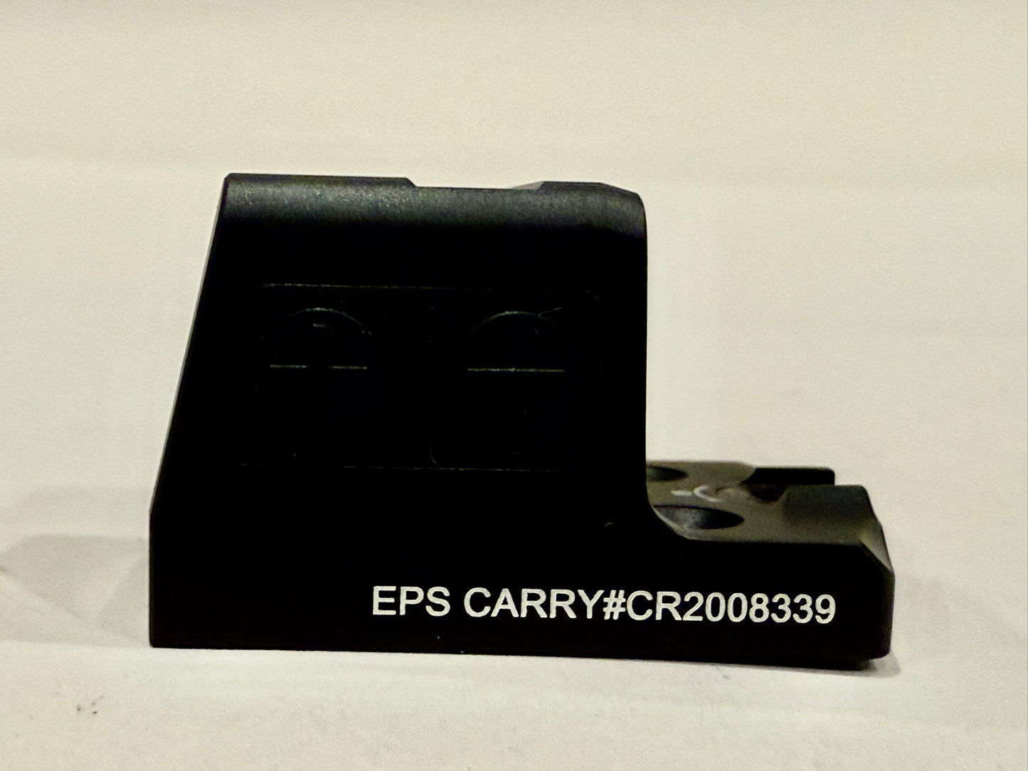 Holosun EPS carry Black RD2 EPS-CARRY-RD2 CR2008339