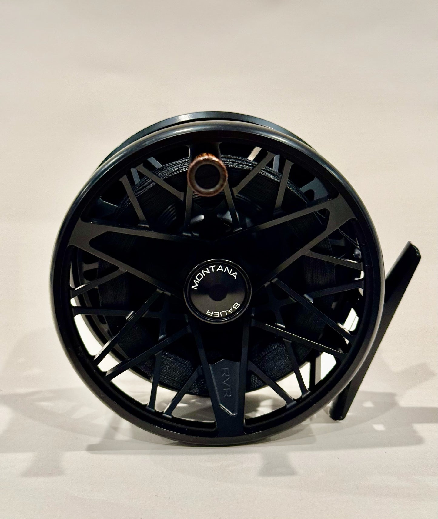 Bauer RVR MS 3/4/5 Black
