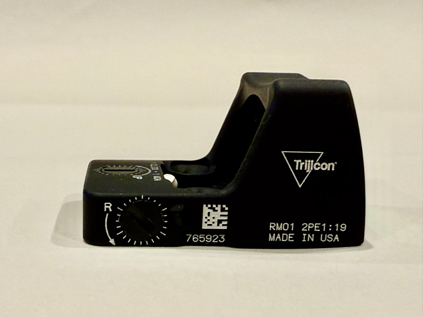 Trijicon RMR 3.25 MOA Black Type 2 RM01-C-700600 00765923