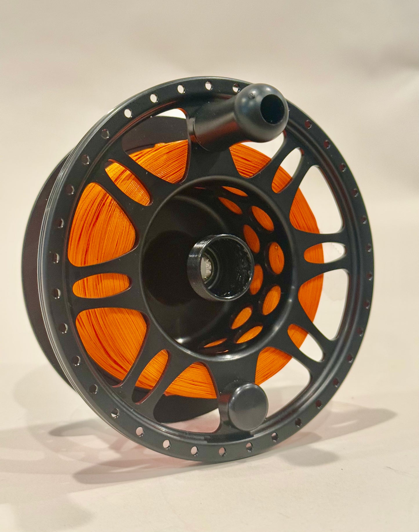 Tibor Gulfstream Black Spool