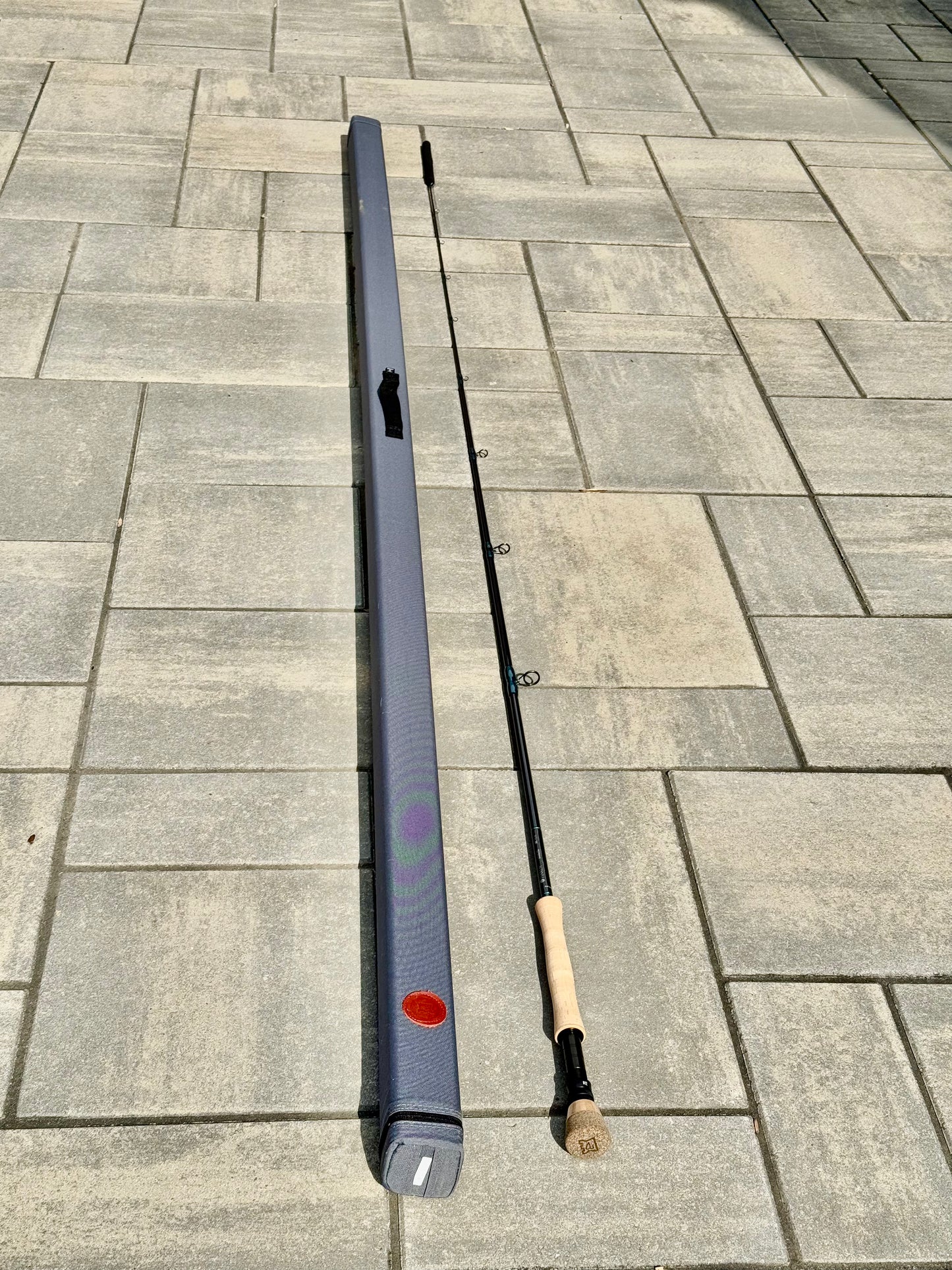 Hardy Zane Pro 81012 12wt 8'10" 1pc