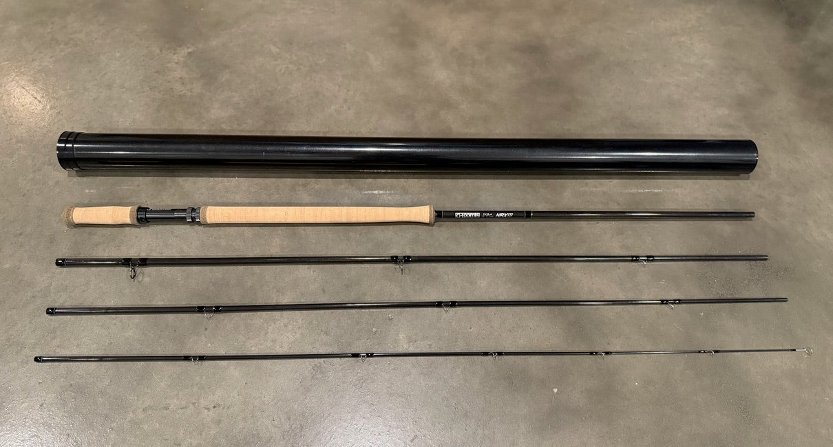 Gloomis NRX+ spey 7133-4 7wt 13'3" 4pc