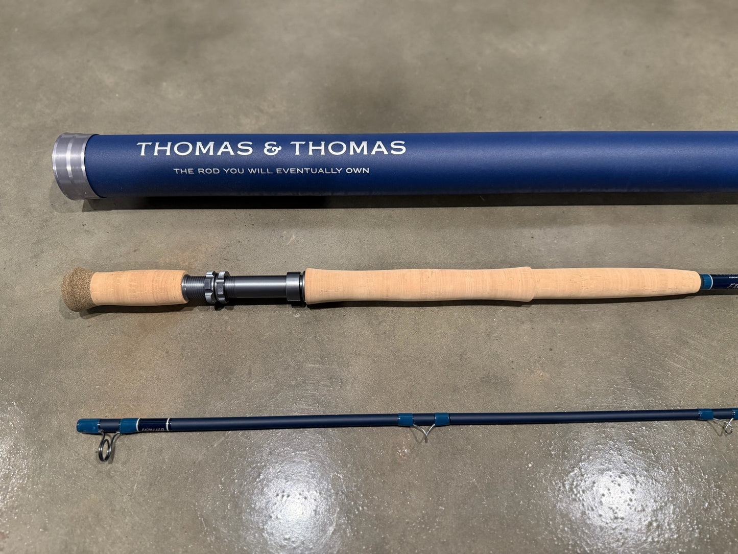 T&T Bluewater 8613S 13wt 8'6" 2pc