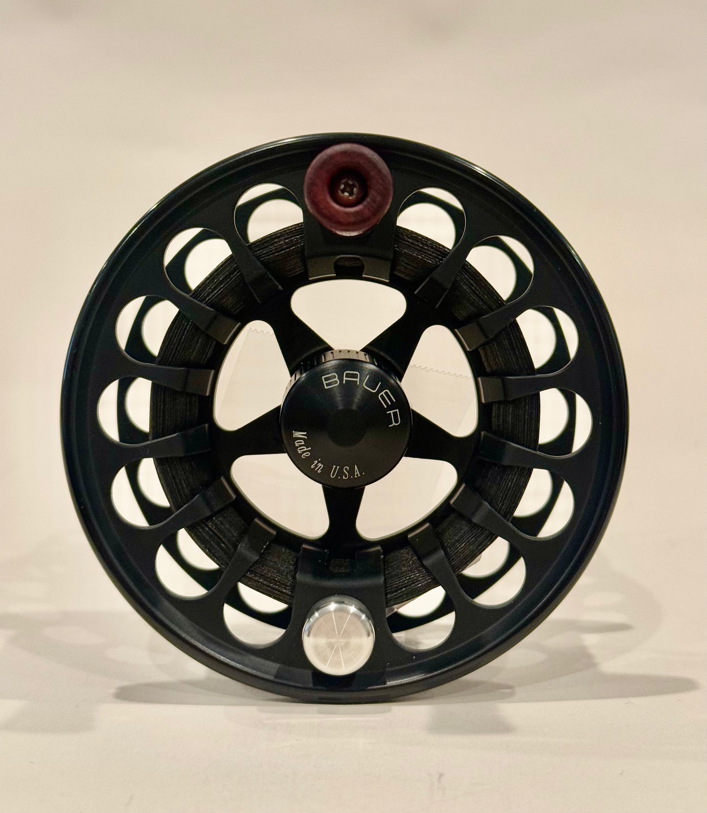 Bauer RX6 Black Spool