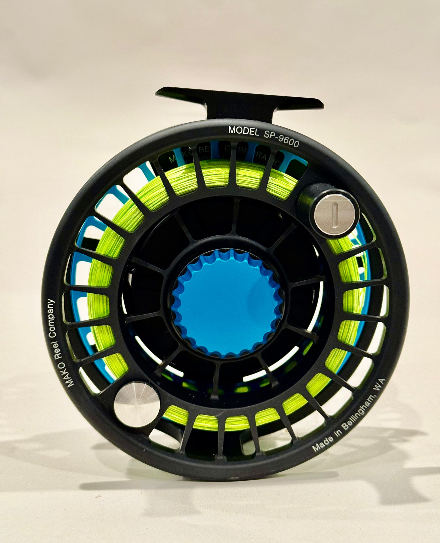 Mako 9600b 10/11/12 Torquiose