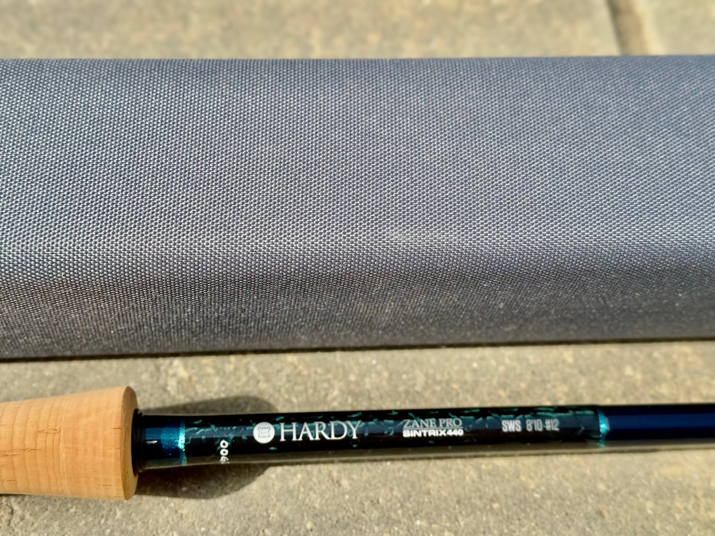 Hardy Zane Pro 81012 12wt 8'10" 1pc