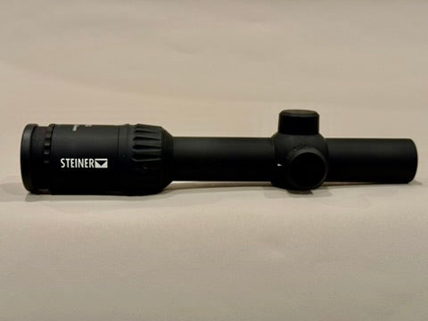 Steiner P4xi 1-4 G1 Black