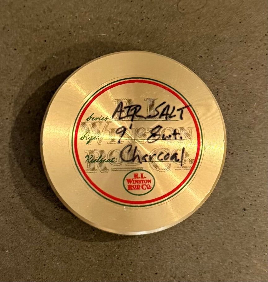 Winston Air Salt 890-4 8wt 9' 4pc