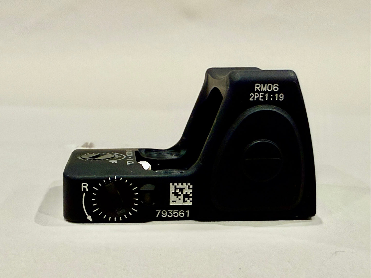 Trijicon RMR 3.25 MOA Black Type 2 RM06-C-700762 00793561