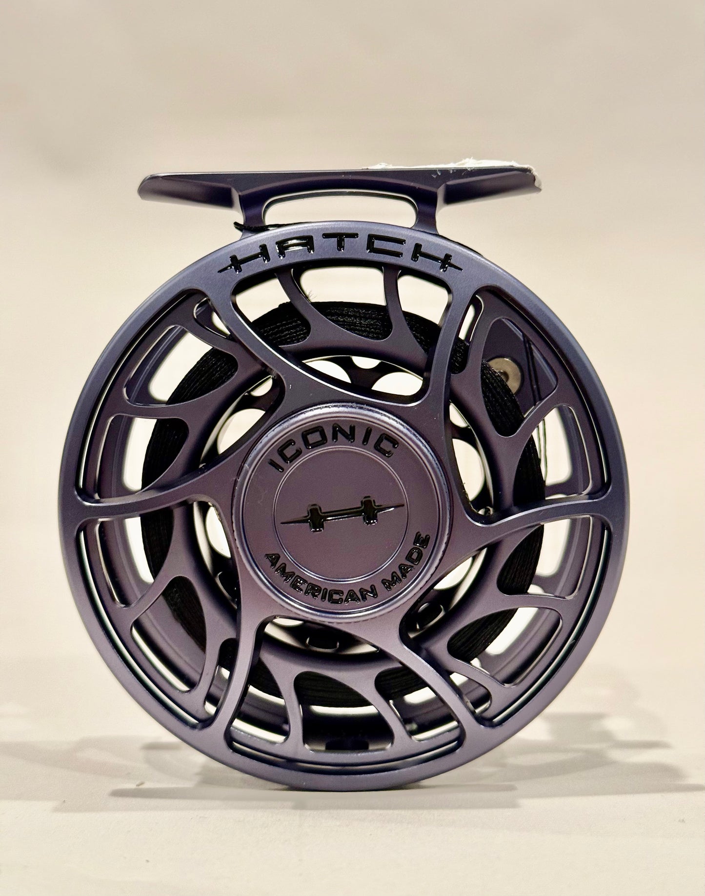 Hatch Iconic 4+ Gray/Black