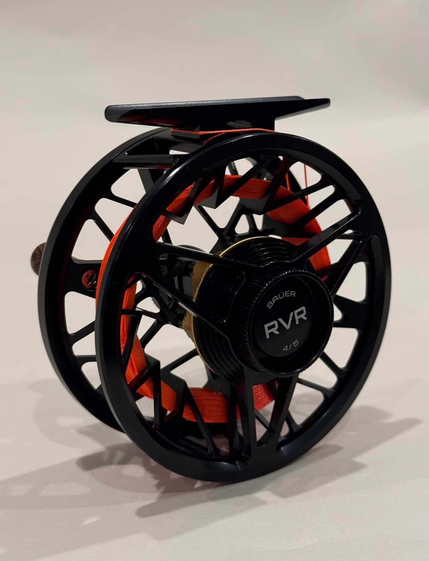Bauer RVR 4/5 Black/Gold