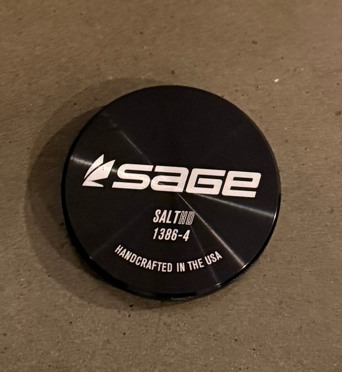 Sage Salt HD 1386-4 13wt 8'6" 4pc