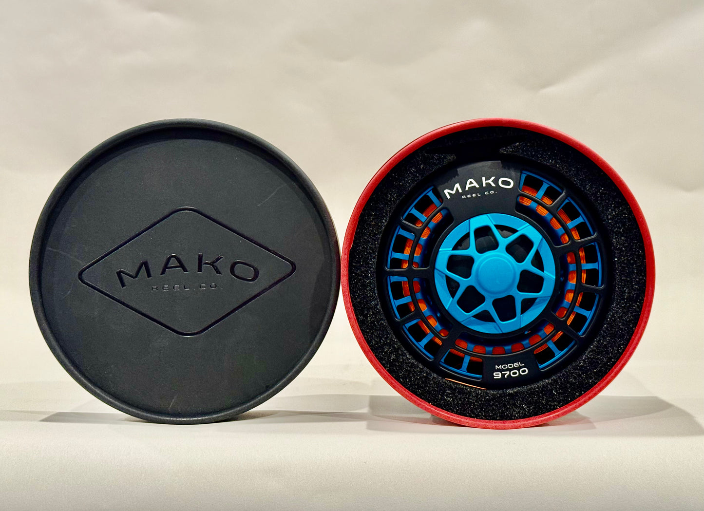 Mako 9700b 12/13/14+ Torquiose