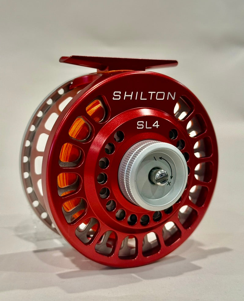 Shilton SL4 6/7 Red