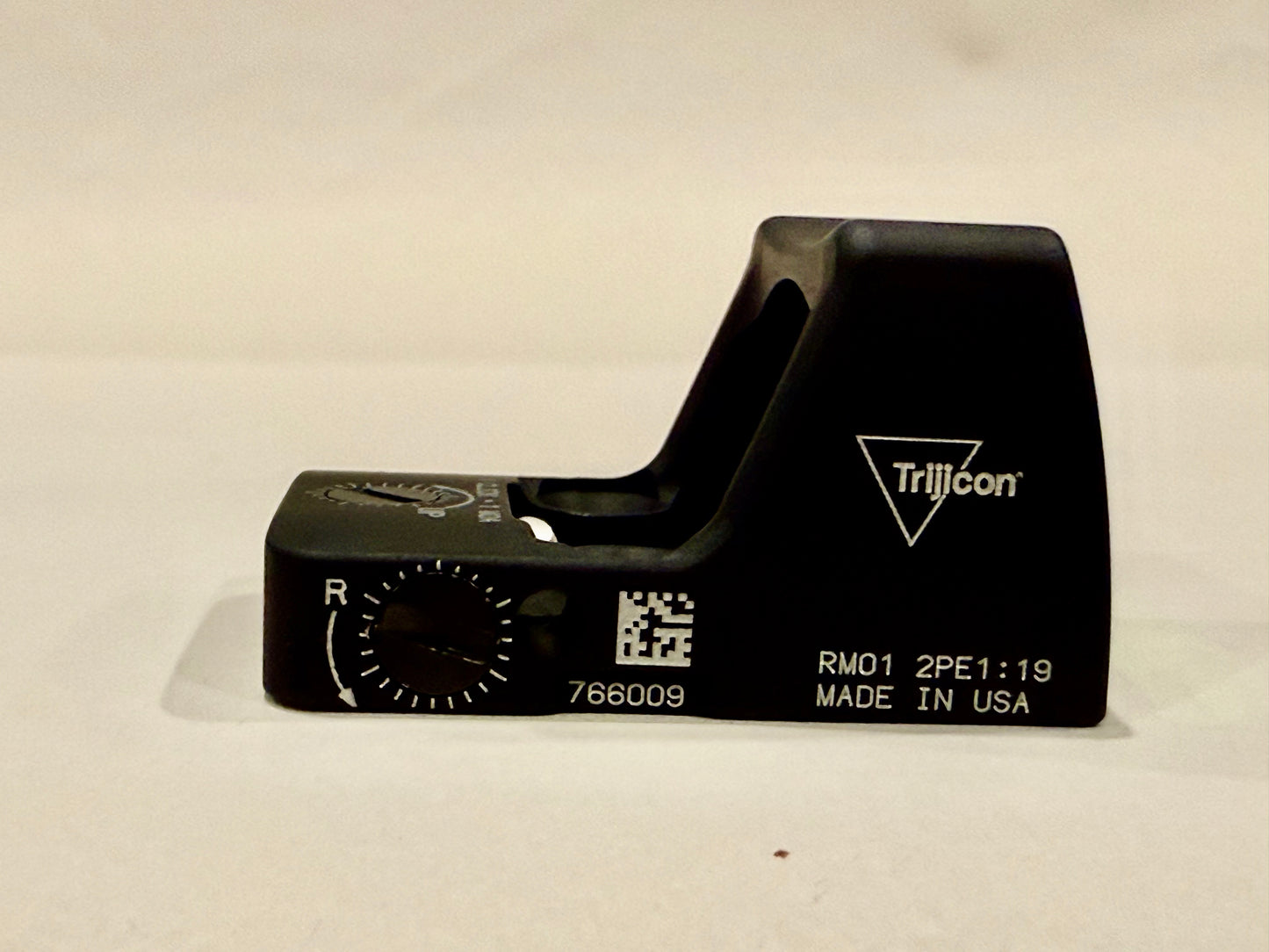 Trijicon RMR 3.25 MOA Black Type 2 RM01-C-700600 00766009