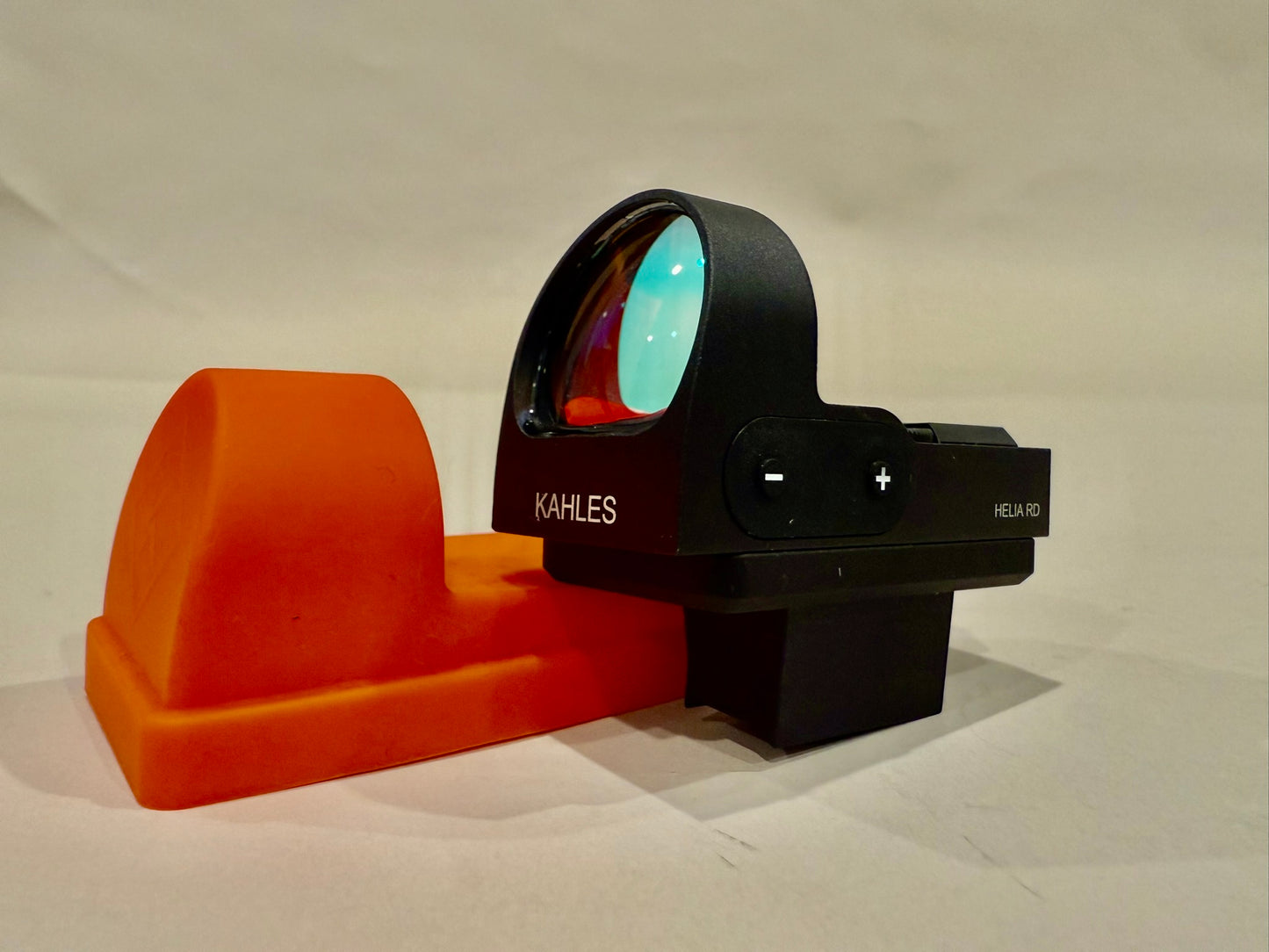 Kahles Helia RD Black Picatinny Mount 0301913