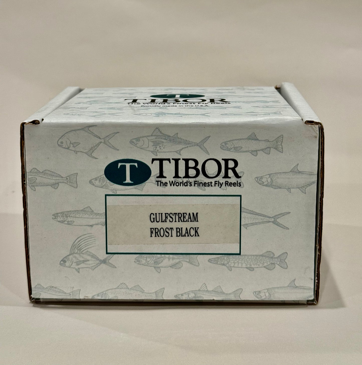 Tibor Gulfstream 11/12/13 Frost Black Rooster