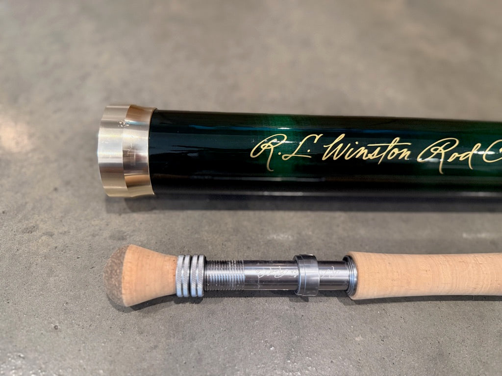 Winston Air 2 Max 890-4 8wt 9' 4pc