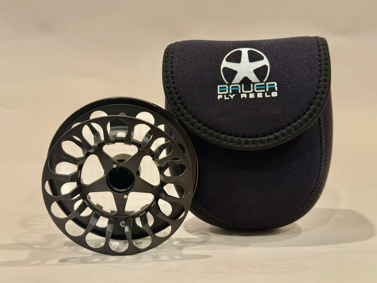 Bauer RX5 Black Spool