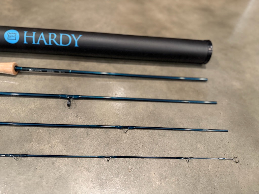 Hardy Zane Pro 909 9wt 9' 4pc