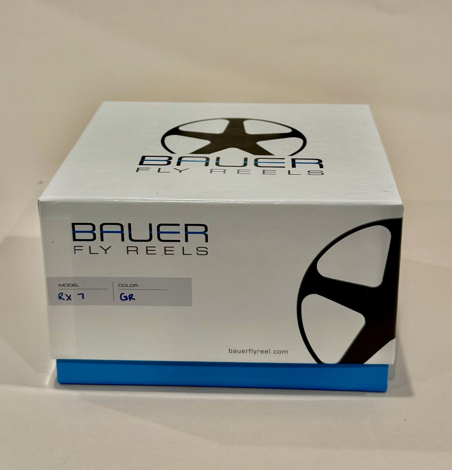 Bauer RX7 11/12/13 Green