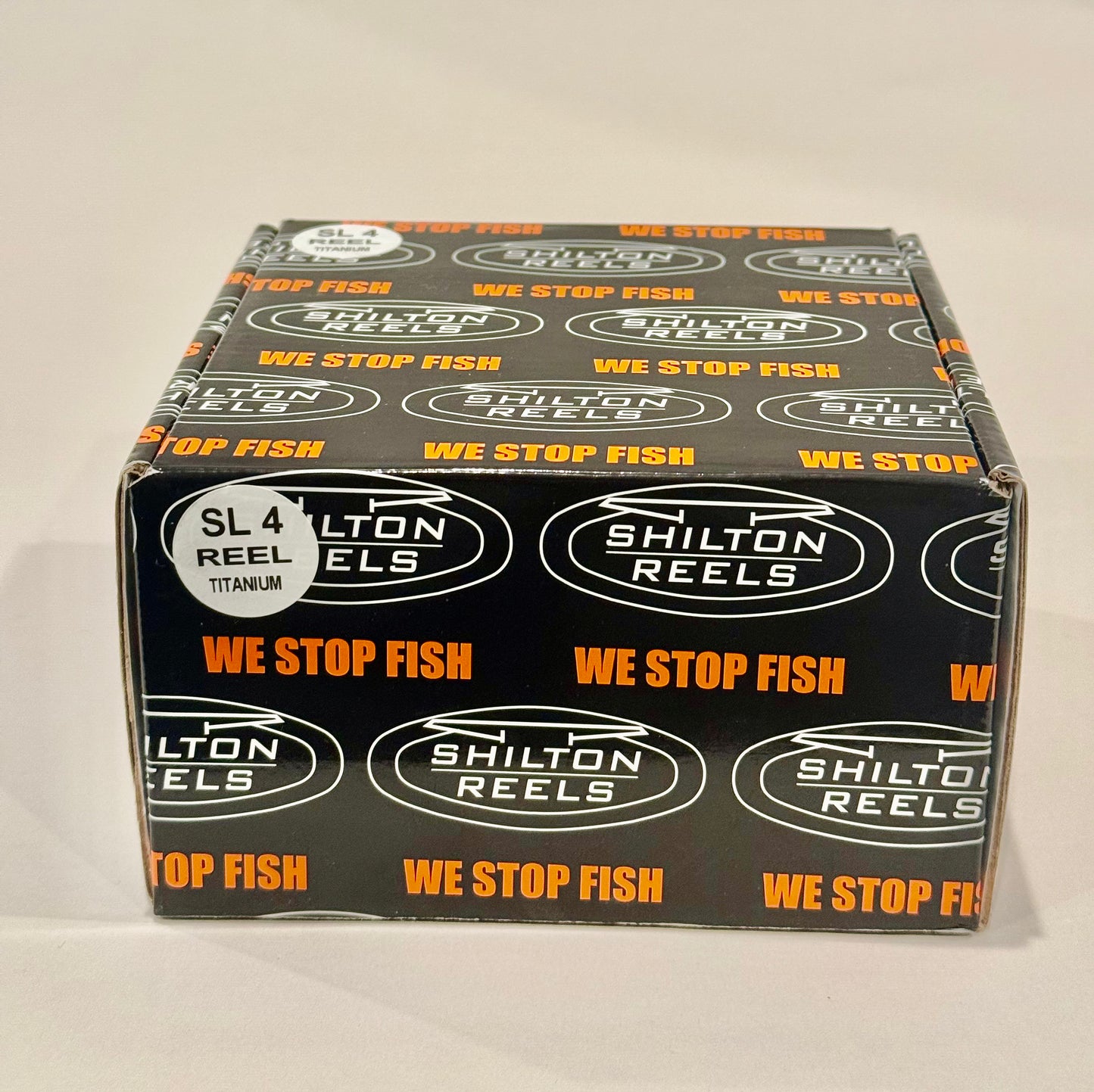 Shilton SL4 6/7 Titanium