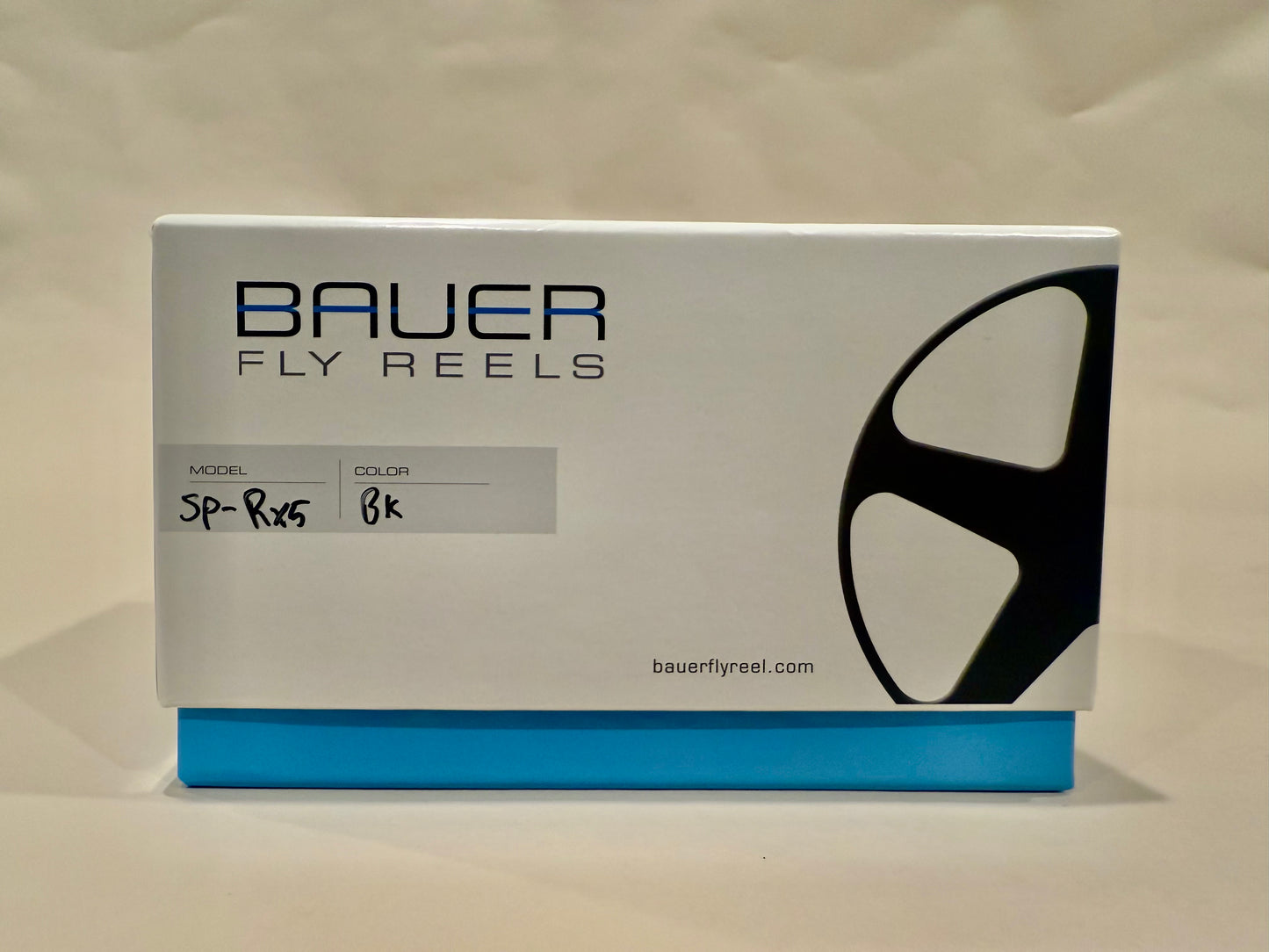 Bauer RX5 Black Spool