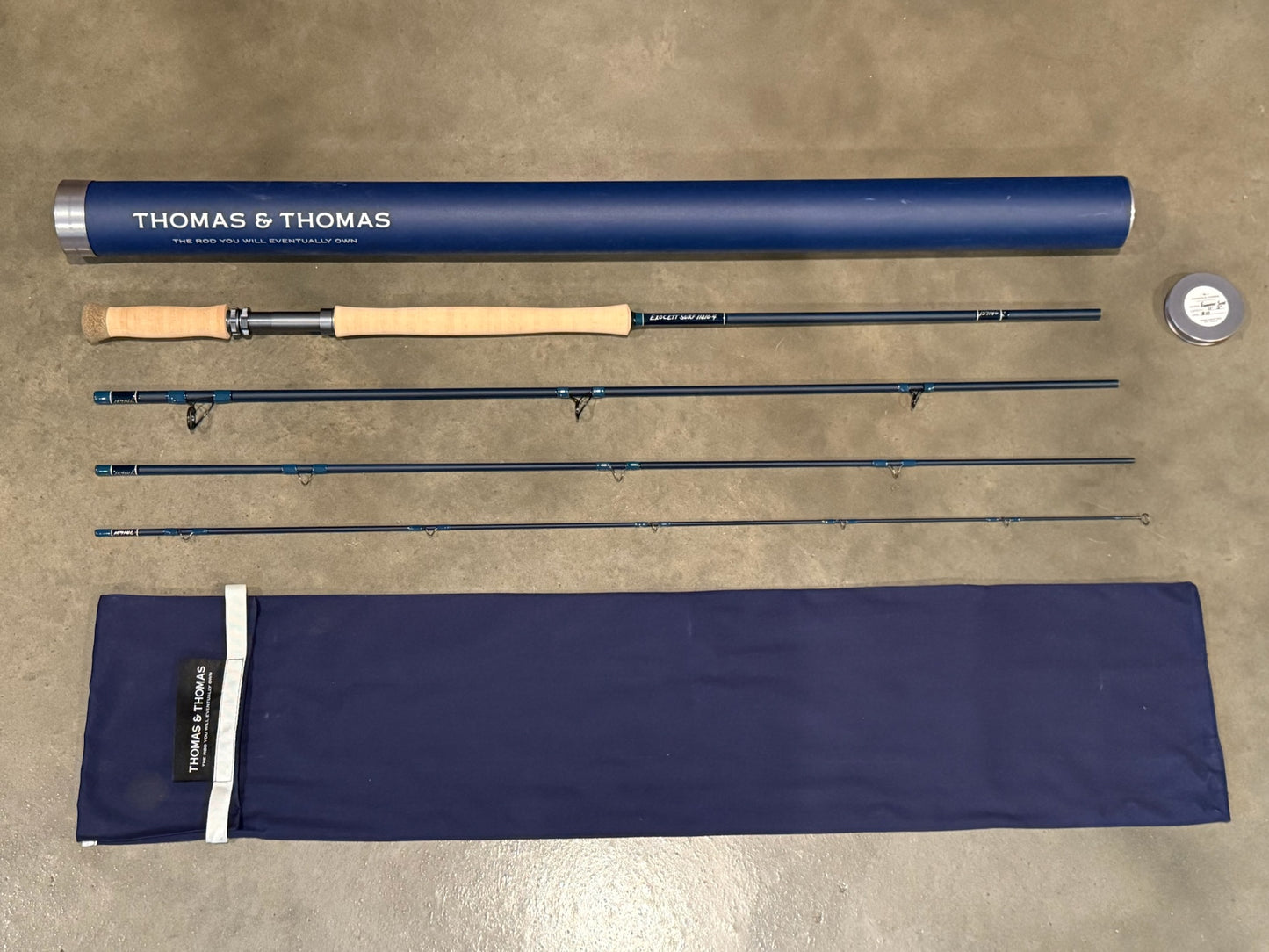 T&T Surf 10112-4 10wt 11'2" 4pc