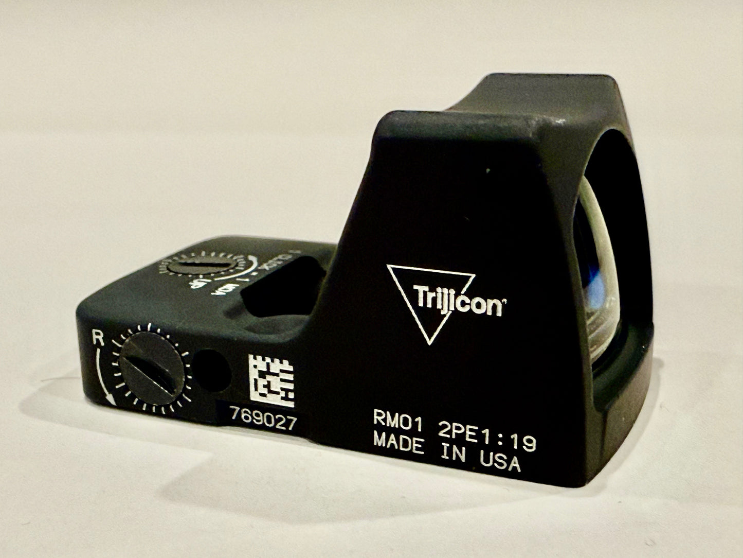 Trijicon RMR 3.25 MOA Black Type 2 RM01-C-700600 00769027