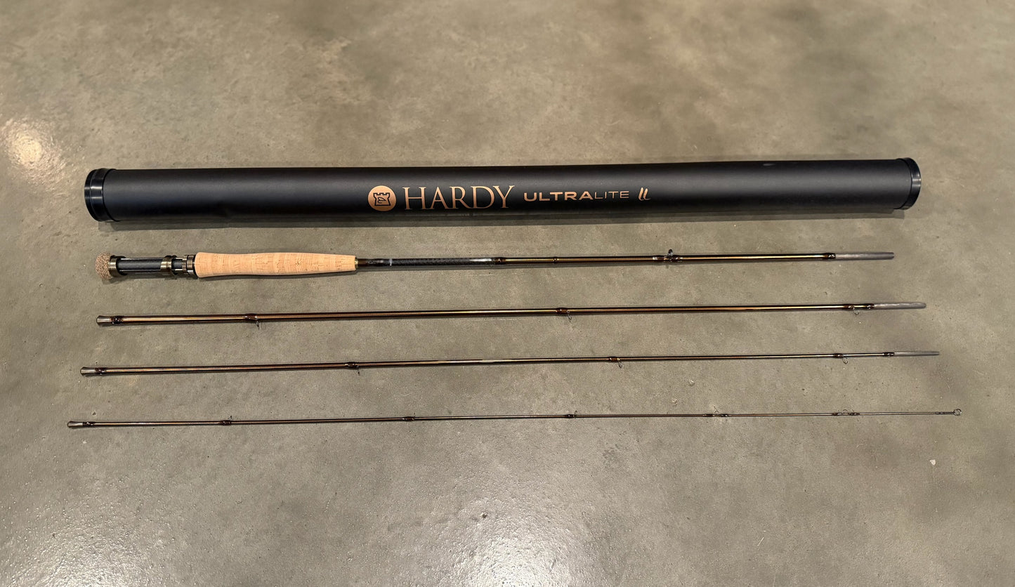 Hardy Ultralite LL 122 2wt 11'2" 4pc