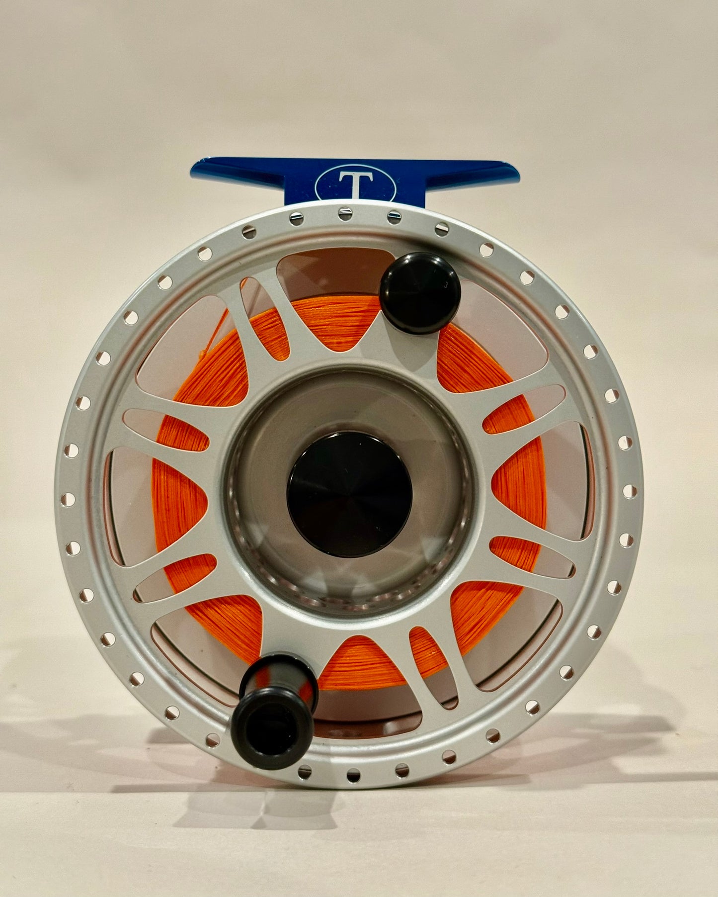 Tibor Riptide 9/10/11 Frost Silver Tarpon
