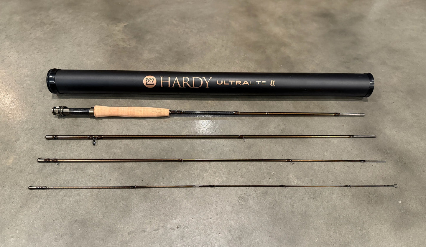 Hardy Ultralite LL 924 4wt 9'2" 4pc
