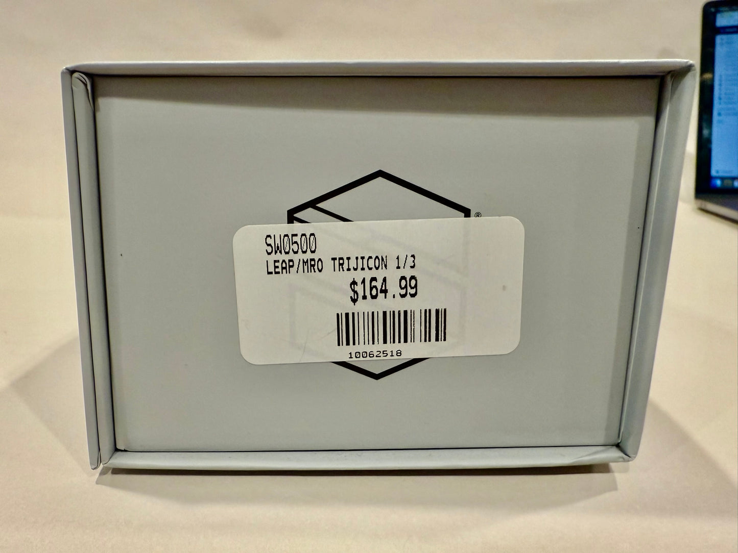 Scalarworks LEAP/05 SW0500 1.42" Quick‑Detach MRO Optic Mount