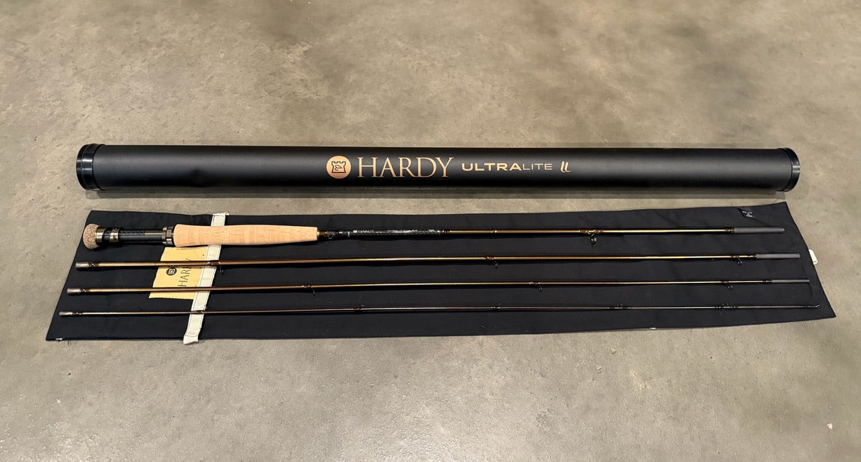 Hardy Ultralite LL 122 2wt 11'2" 4pc