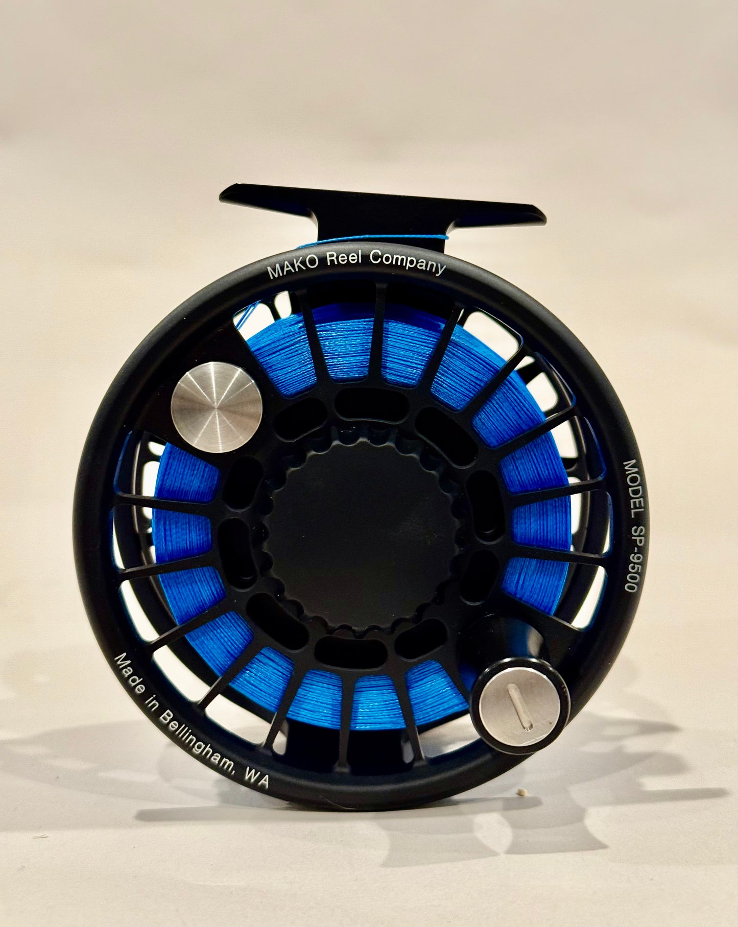 Mako 9500 6/7/8/9 Matte Black