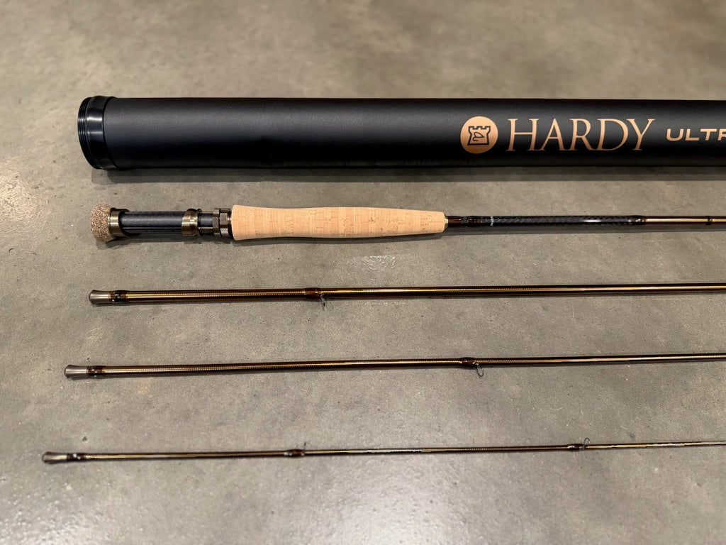 Hardy Ultralite LL 122 2wt 11'2" 4pc