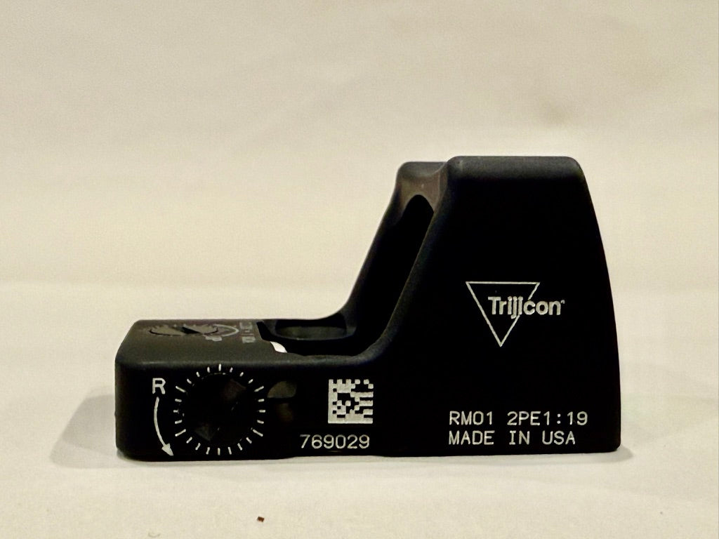 Trijicon RMR 3.25 MOA Black Type 2 RM01-C-700600