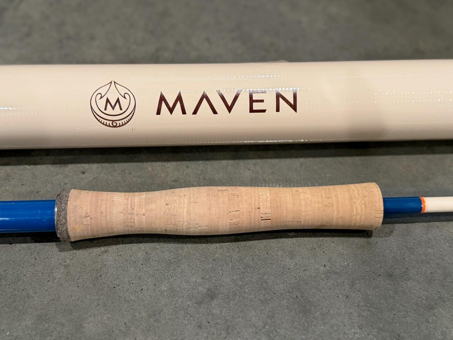 Maven Mission 890-4 8wt 9' 4pc