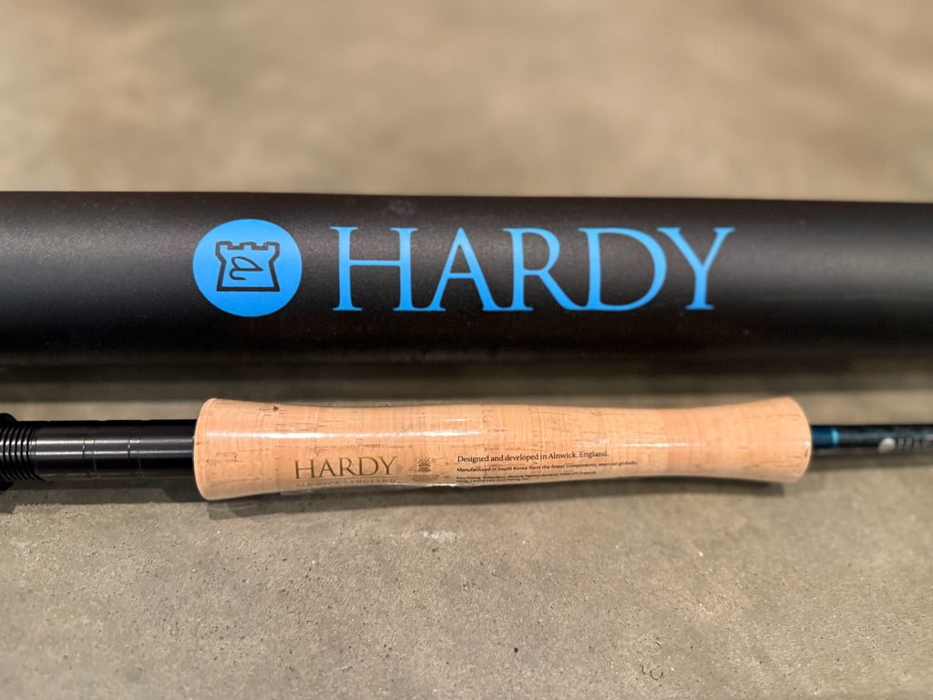 Hardy Zane Pro 909 9wt 9' 4pc