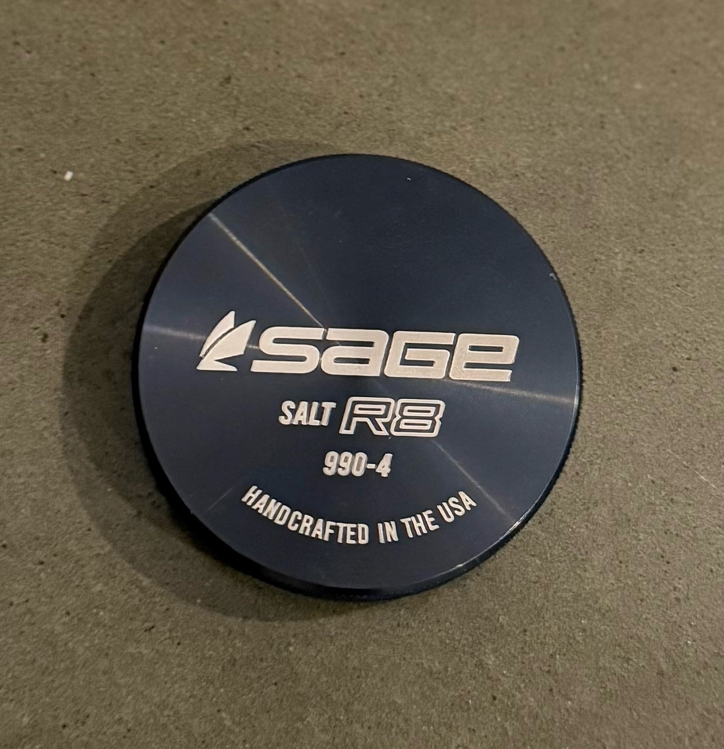 Sage R8 Salt 990-4 9wt 9' 4pc