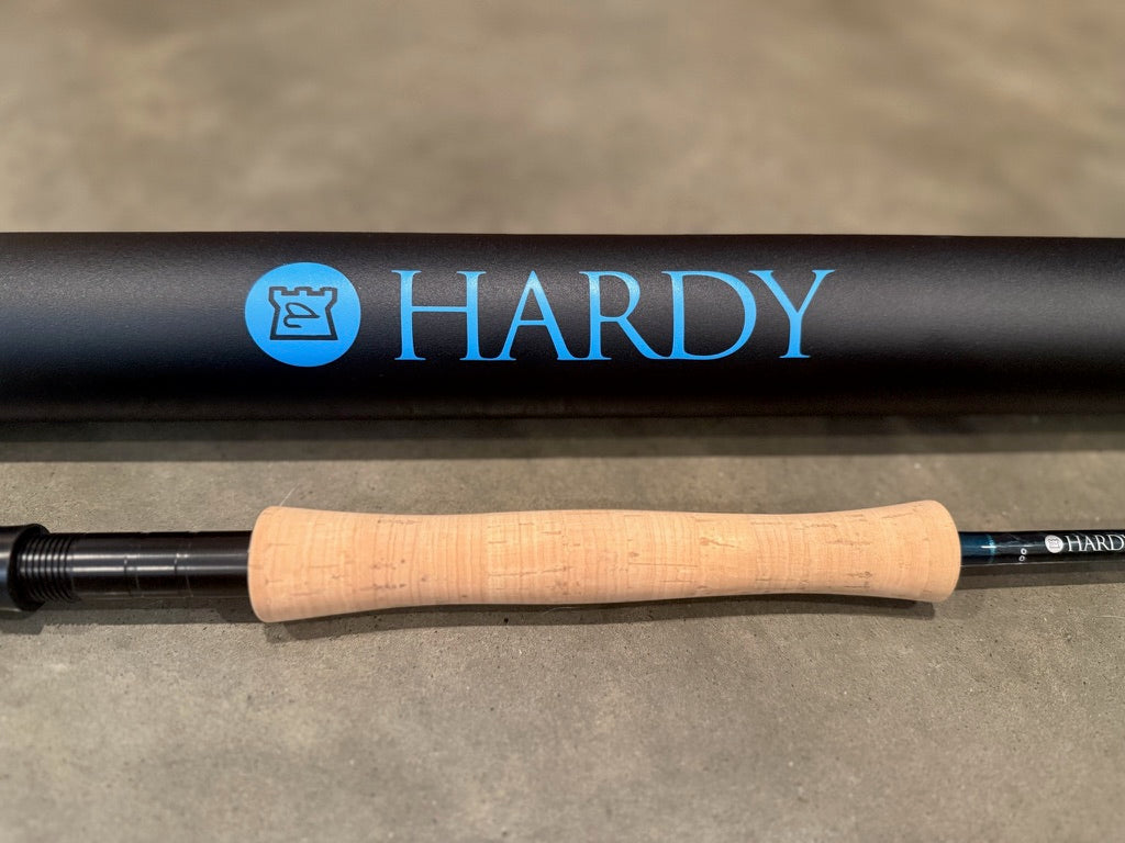 Hardy Zane Pro 907 7wt 9' 4pc