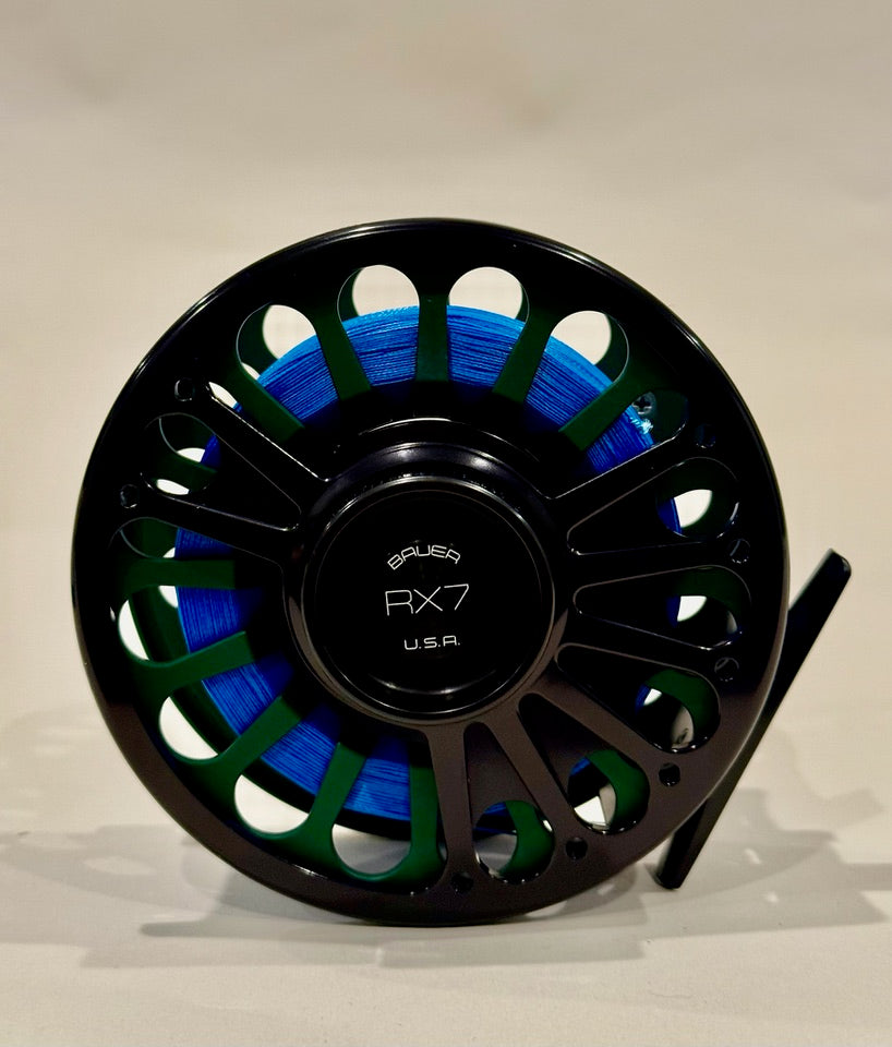 Bauer Spey RX5 6/7 Green