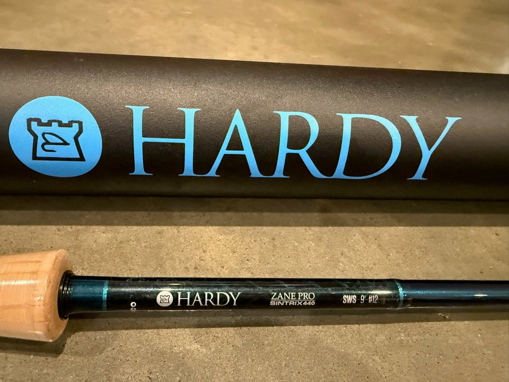 Hardy Zane Pro 9012 12wt 9' 4pc