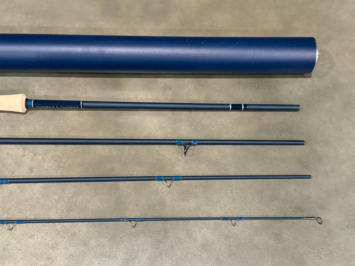 T&T Surf 12112-4 12wt 11'2" 4pc