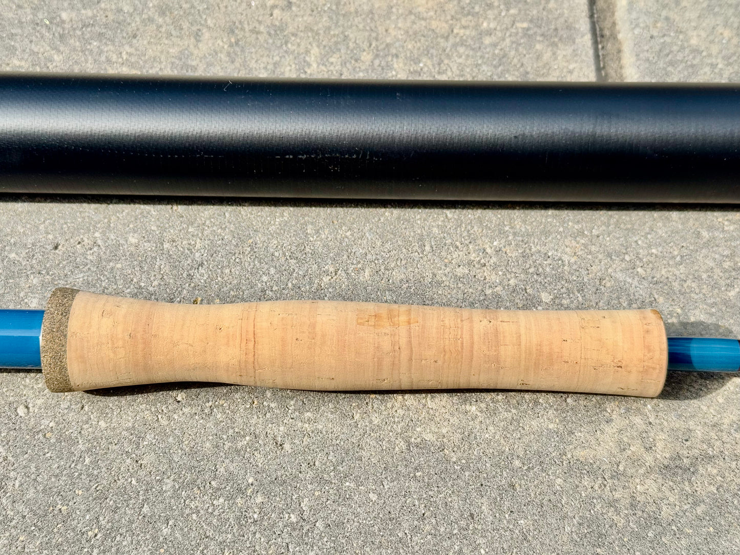 Maven Mission 1076TT-1 10wt 7'6" 1pc