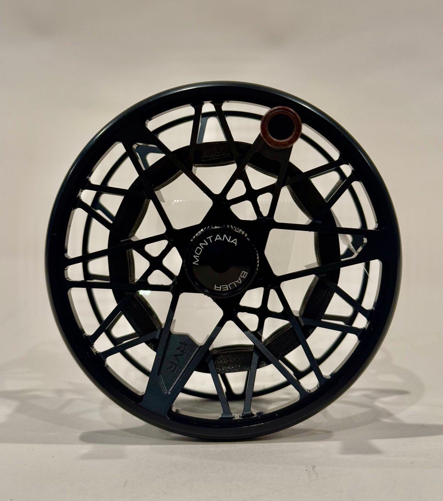 Bauer RVR MS Black Spool