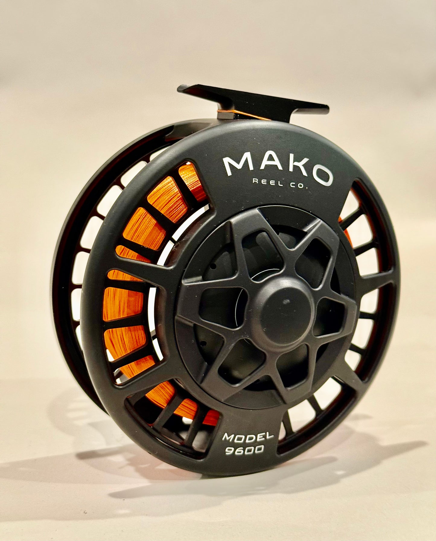 Mako 9600b 10/11/12 Matte Black