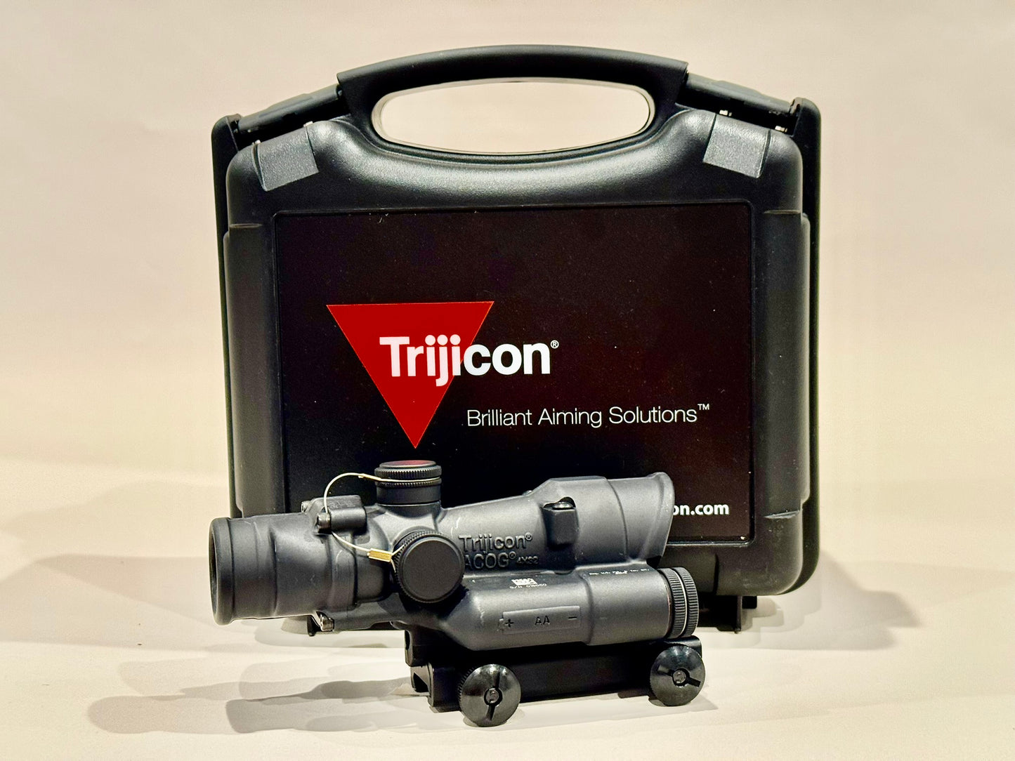 Trijicon ACOG ta02 300 Black TA02-C-100431 00016550