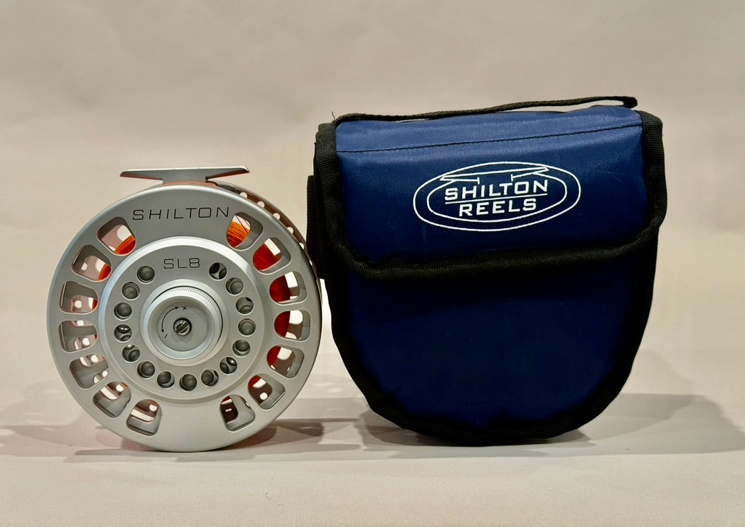 Shilton SL8 14-16 Titanium